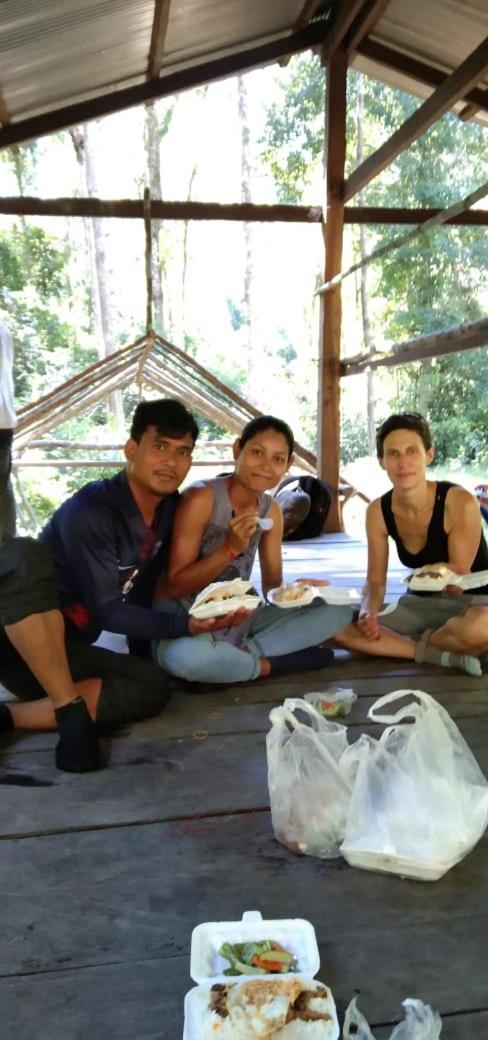 Bee Bee'S Chalets Home Stay And Trekking Banlung Εξωτερικό φωτογραφία