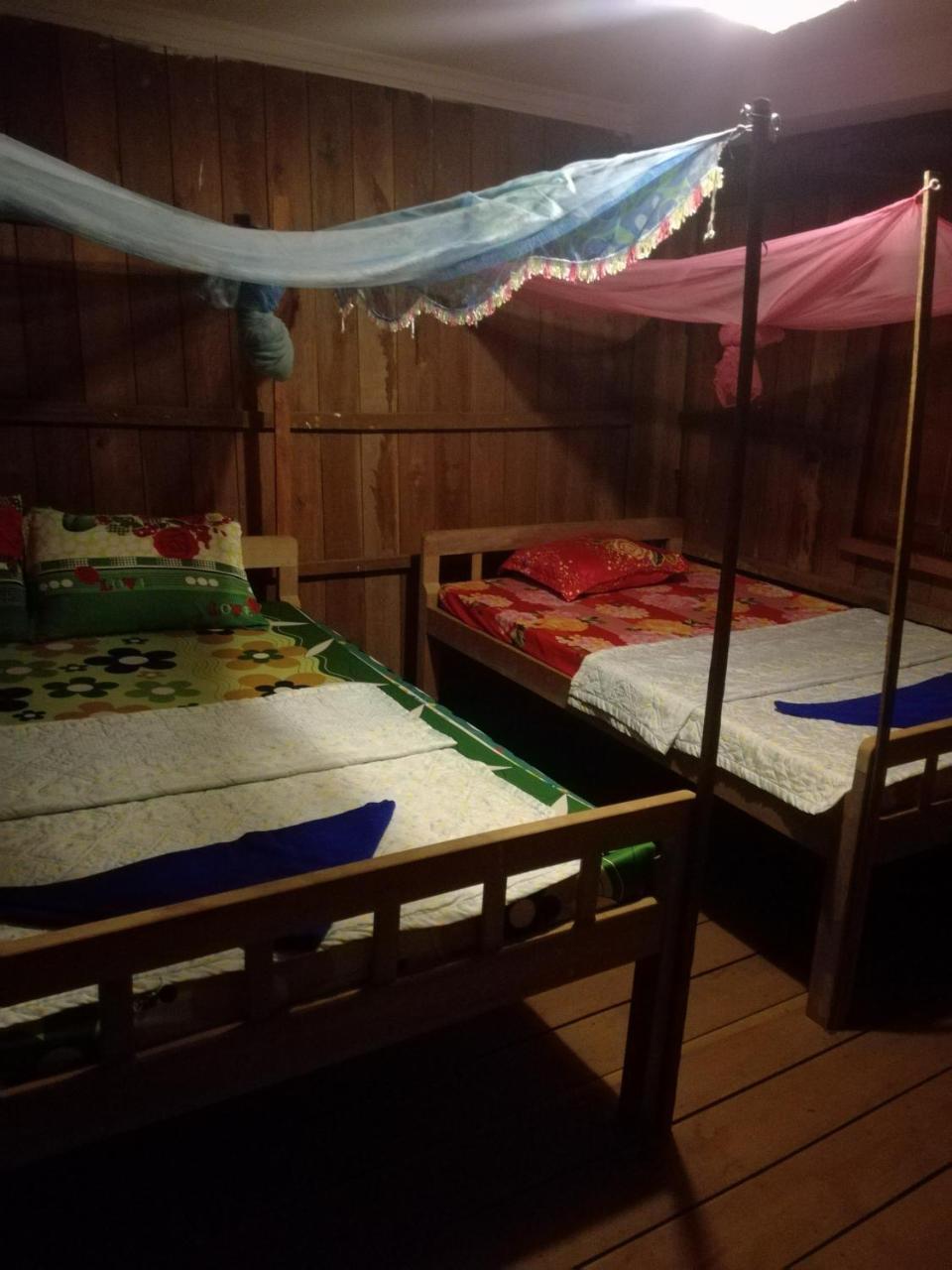Bee Bee'S Chalets Home Stay And Trekking Banlung Εξωτερικό φωτογραφία