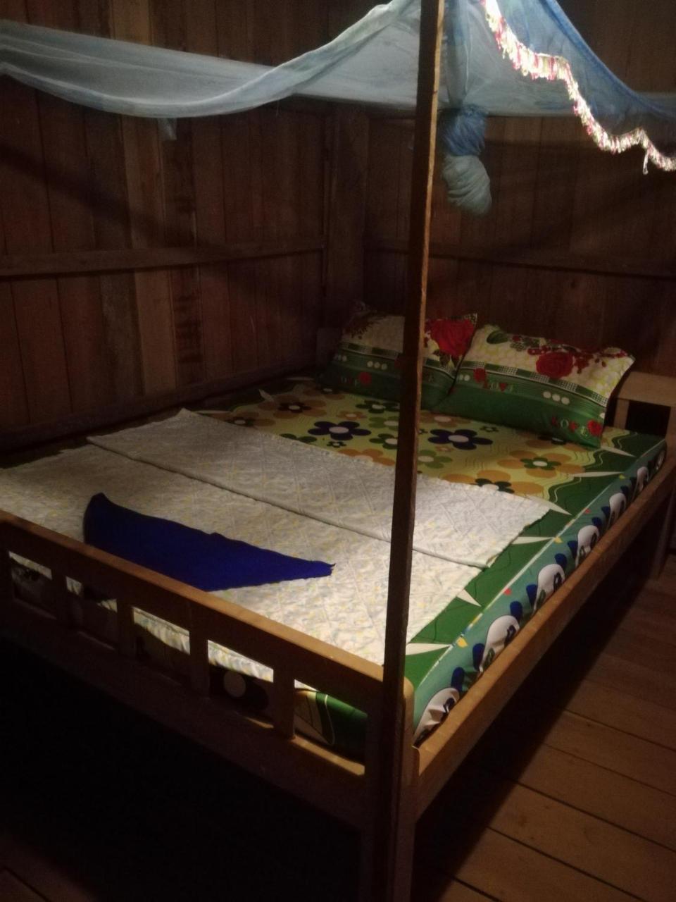 Bee Bee'S Chalets Home Stay And Trekking Banlung Εξωτερικό φωτογραφία