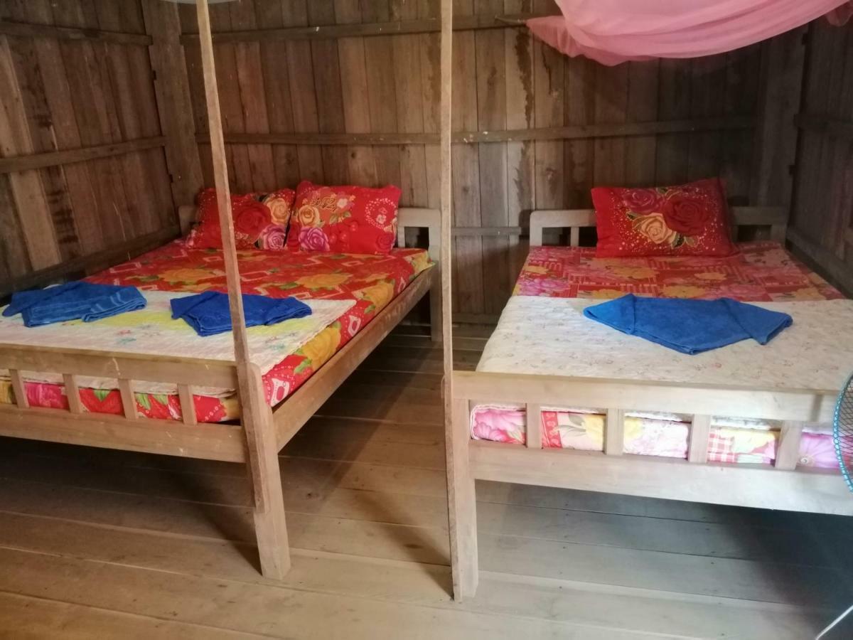 Bee Bee'S Chalets Home Stay And Trekking Banlung Εξωτερικό φωτογραφία